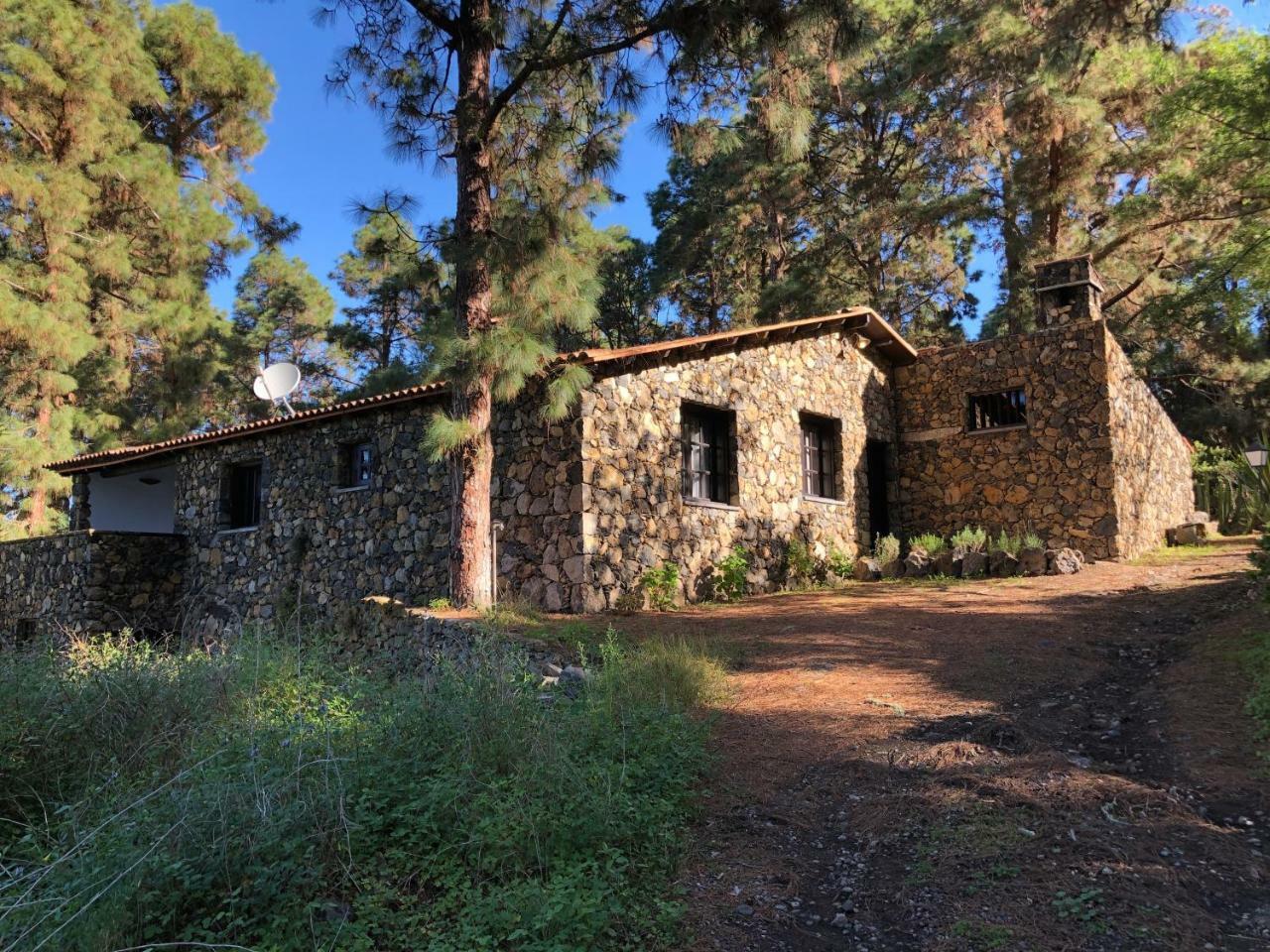 Monte Frio De Tenerife La Guancha Zewnętrze zdjęcie